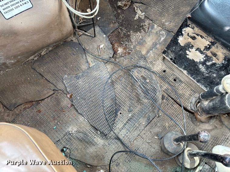 image for item FB3037 1982 GMC Big Wheels liquid manure spreader