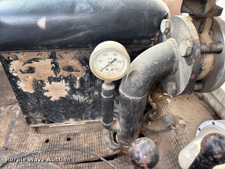 image for item FB3037 1982 GMC Big Wheels liquid manure spreader