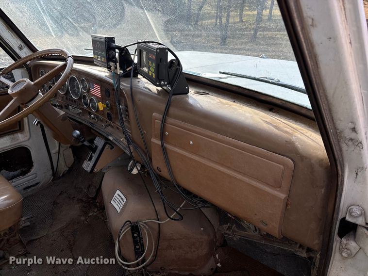 image for item FB3037 1982 GMC Big Wheels liquid manure spreader