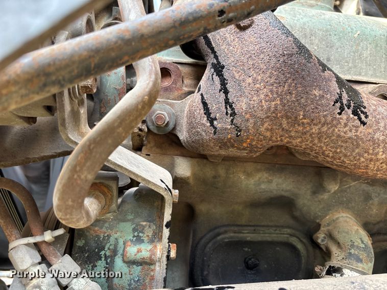 image for item FB3037 1982 GMC Big Wheels liquid manure spreader