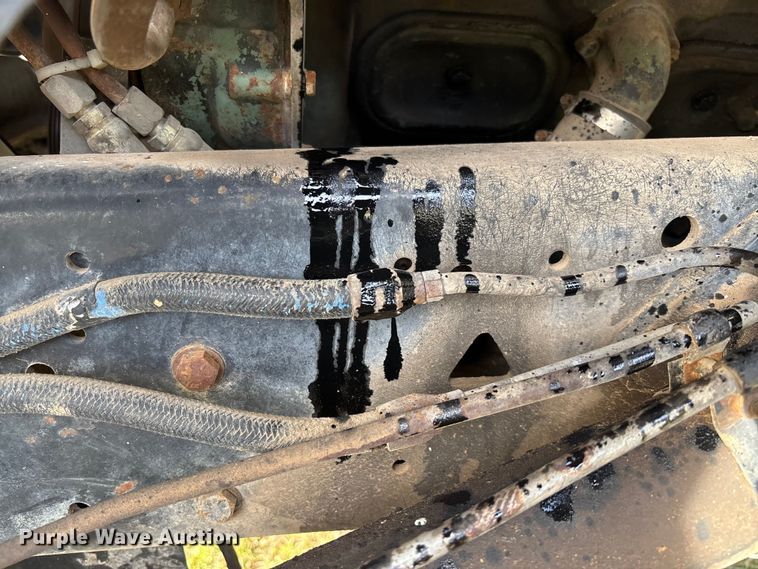 image for item FB3037 1982 GMC Big Wheels liquid manure spreader