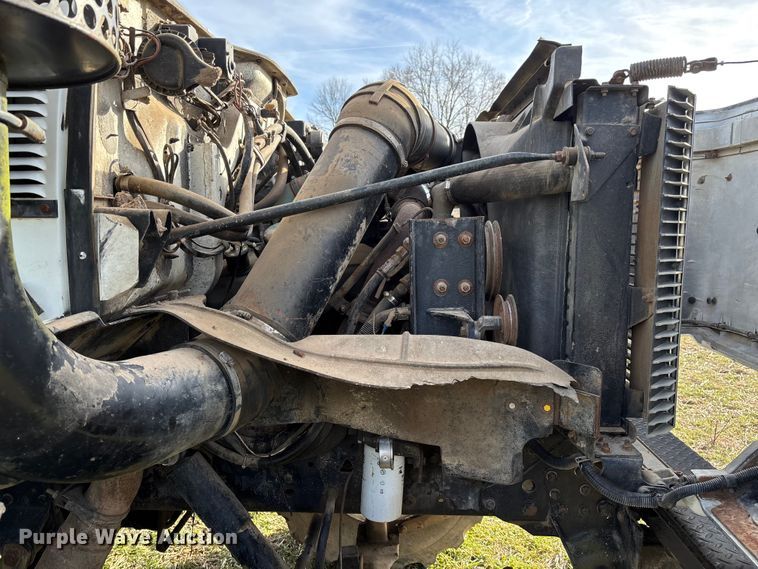 image for item FB3037 1982 GMC Big Wheels liquid manure spreader