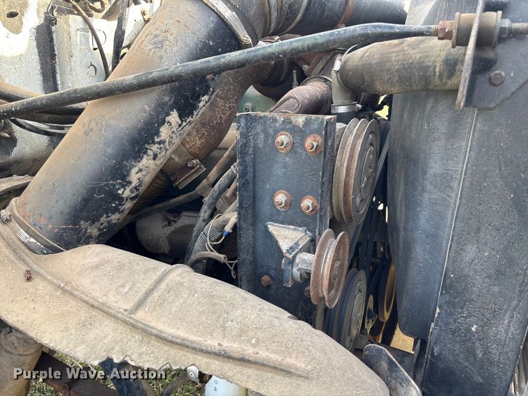 image for item FB3037 1982 GMC Big Wheels liquid manure spreader