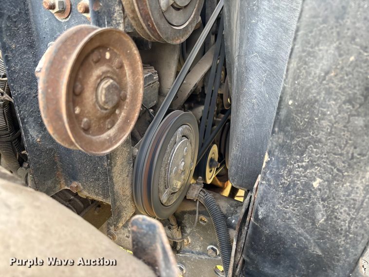 image for item FB3037 1982 GMC Big Wheels liquid manure spreader