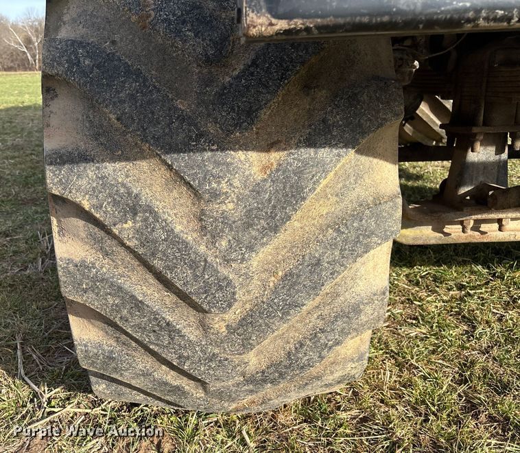 image for item FB3037 1982 GMC Big Wheels liquid manure spreader