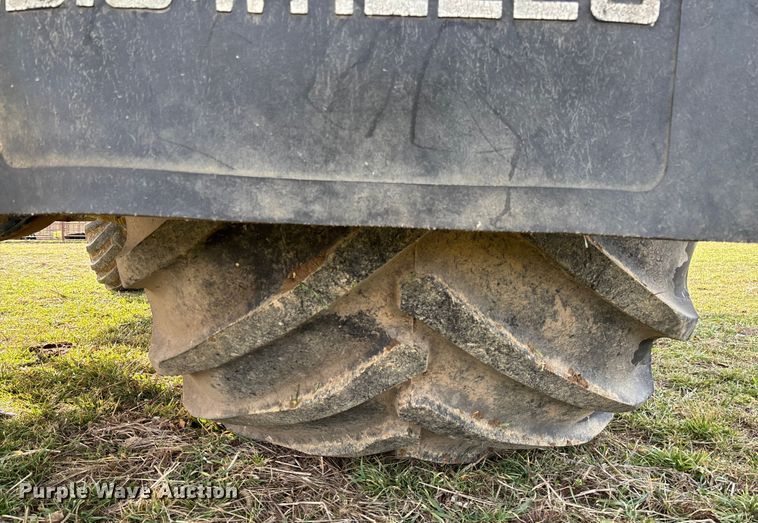 image for item FB3037 1982 GMC Big Wheels liquid manure spreader