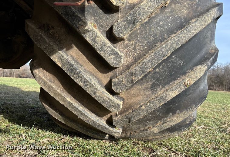 image for item FB3037 1982 GMC Big Wheels liquid manure spreader