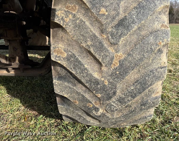 image for item FB3037 1982 GMC Big Wheels liquid manure spreader