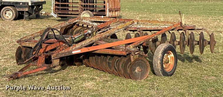 image for item FB3039 Tandem disk