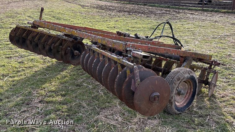 image for item FB3039 Tandem disk