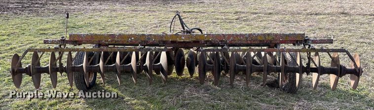 image for item FB3039 Tandem disk