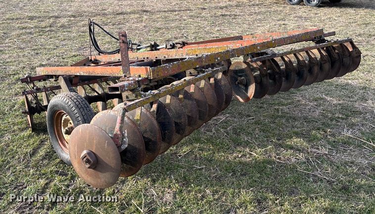 image for item FB3039 Tandem disk