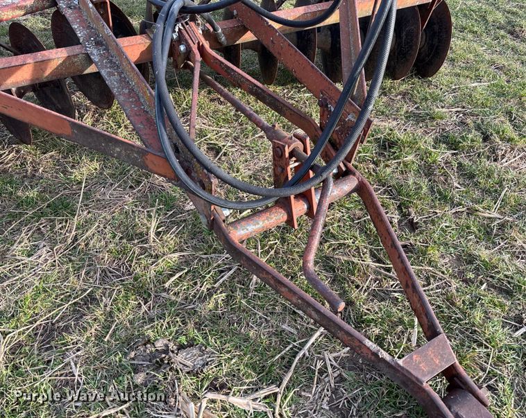 image for item FB3039 Tandem disk