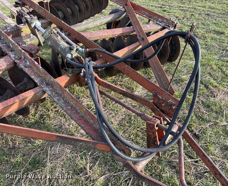 image for item FB3039 Tandem disk