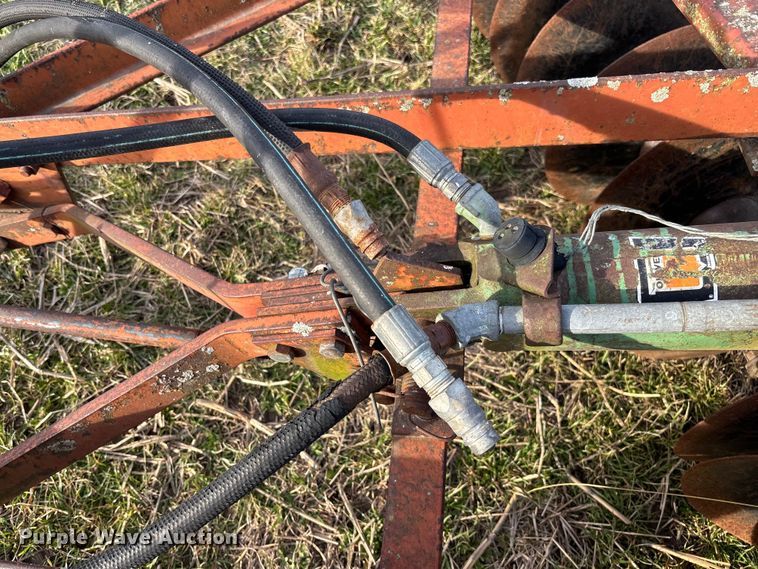 image for item FB3039 Tandem disk