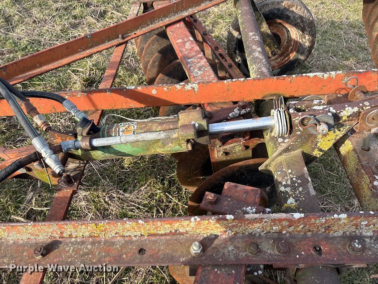 image for item FB3039 Tandem disk