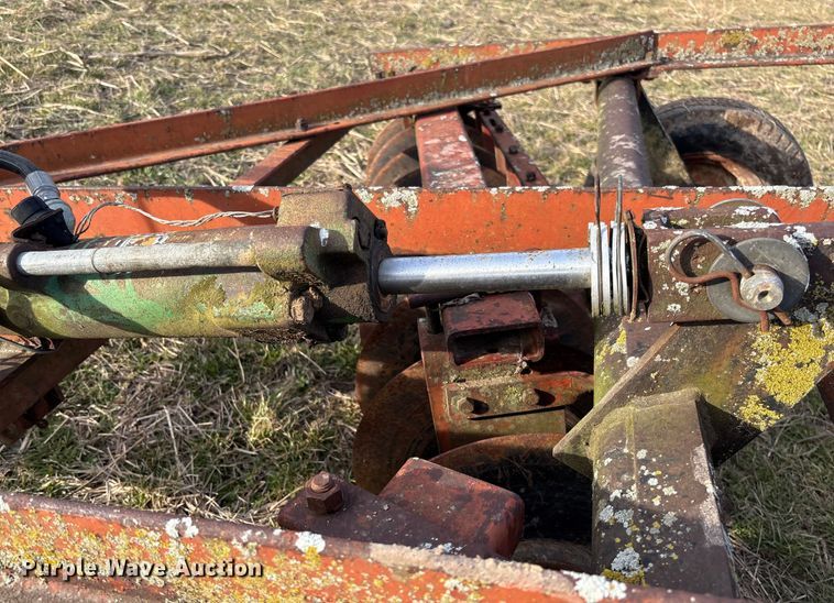 image for item FB3039 Tandem disk