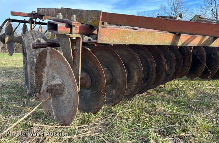 image for item FB3039 Tandem disk