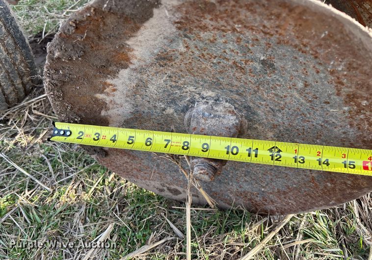 image for item FB3039 Tandem disk