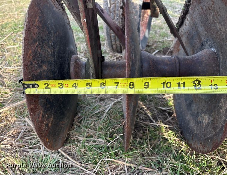 image for item FB3039 Tandem disk