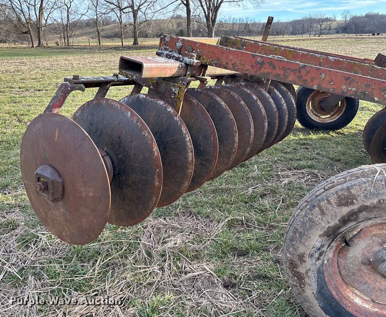 image for item FB3039 Tandem disk