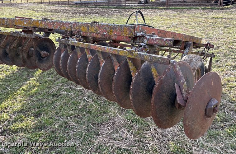 image for item FB3039 Tandem disk