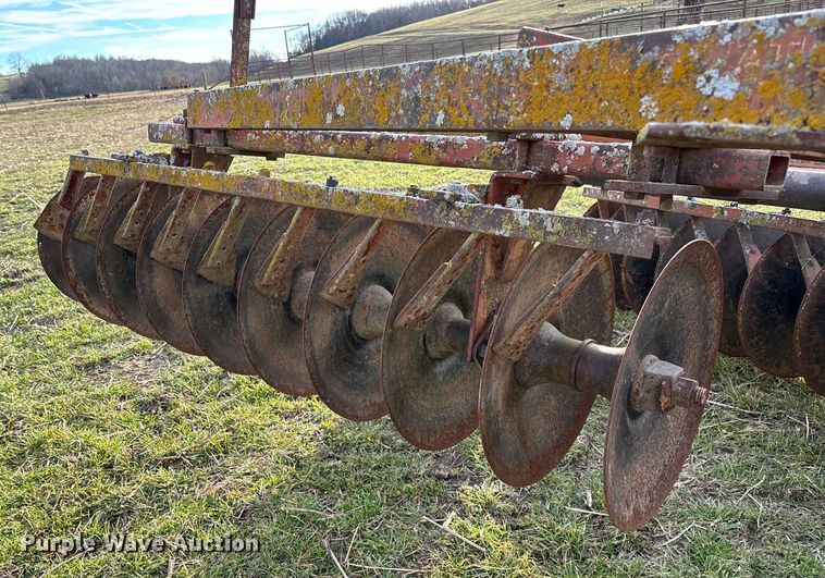 image for item FB3039 Tandem disk