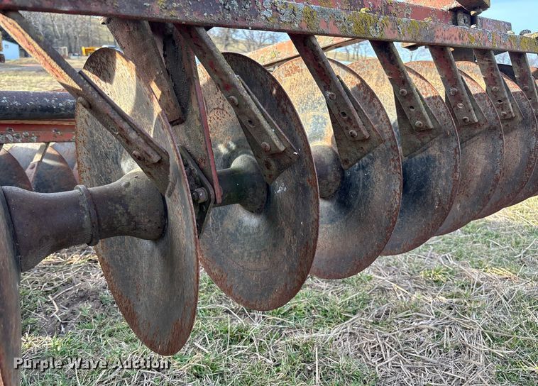 image for item FB3039 Tandem disk