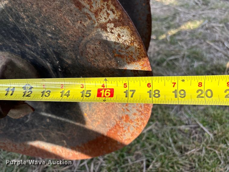 image for item FB3039 Tandem disk