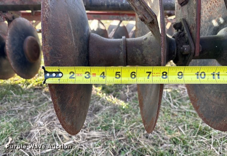 image for item FB3039 Tandem disk