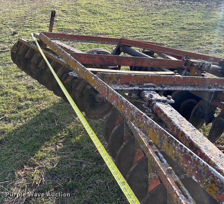 image for item FB3039 Tandem disk