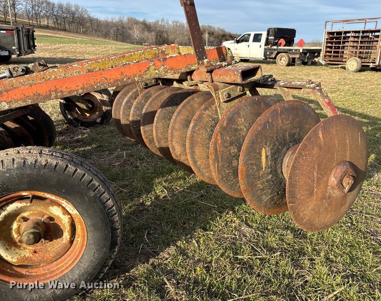 image for item FB3039 Tandem disk