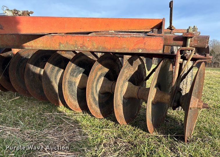 image for item FB3039 Tandem disk