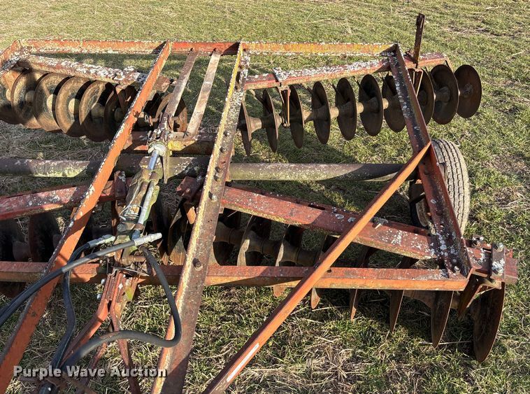 image for item FB3039 Tandem disk