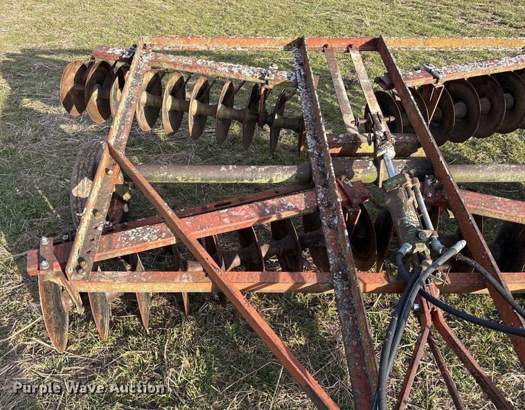 image for item FB3039 Tandem disk