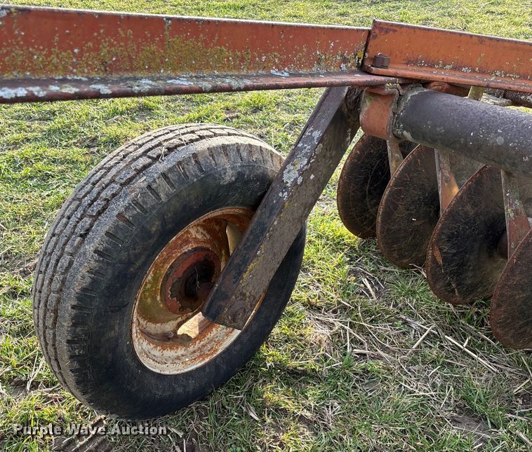 image for item FB3039 Tandem disk