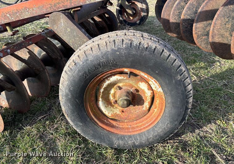 image for item FB3039 Tandem disk