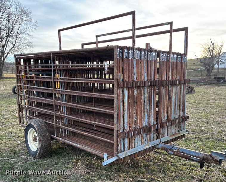 image for item FB3040 Stroberg livestock panels