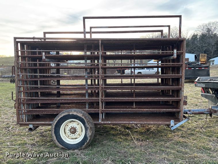 image for item FB3040 Stroberg livestock panels
