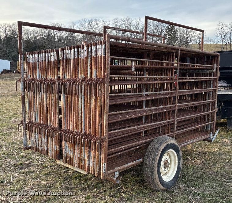 image for item FB3040 Stroberg livestock panels