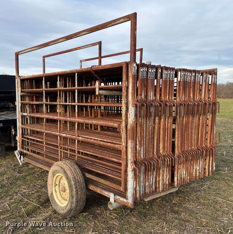 image for item FB3040 Stroberg livestock panels