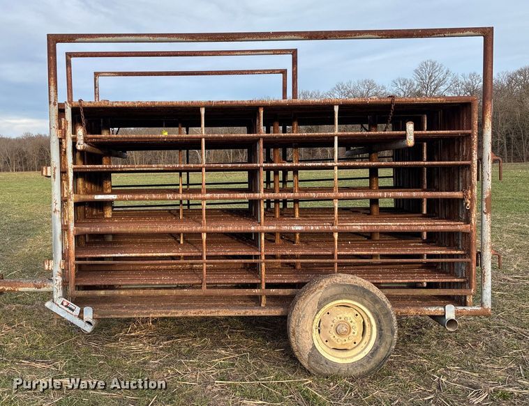 image for item FB3040 Stroberg livestock panels