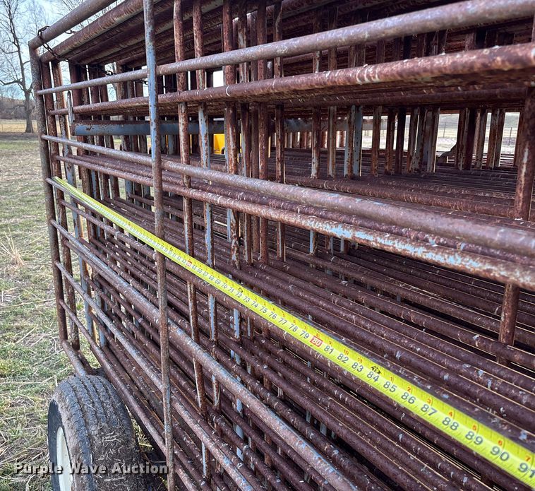 image for item FB3040 Stroberg livestock panels