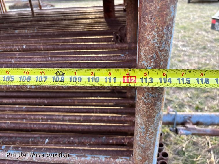 image for item FB3040 Stroberg livestock panels