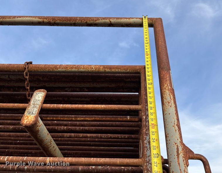 image for item FB3040 Stroberg livestock panels