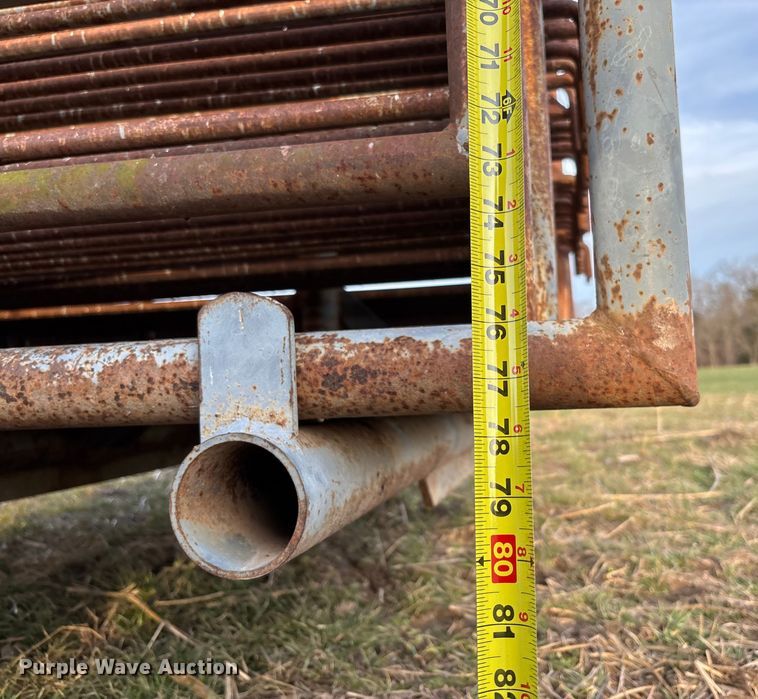 image for item FB3040 Stroberg livestock panels