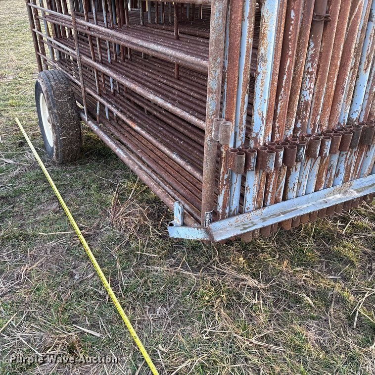 image for item FB3040 Stroberg livestock panels