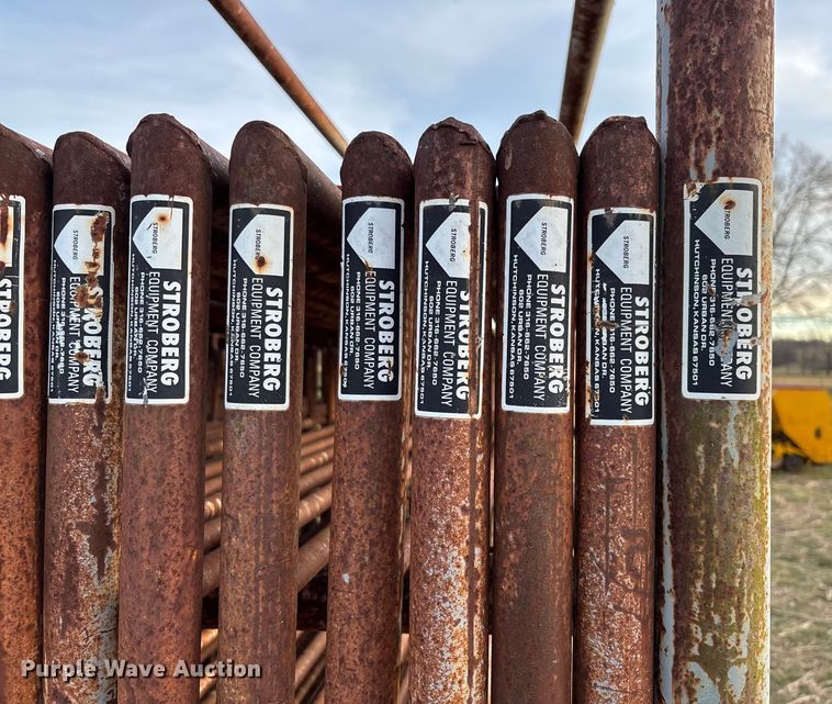 image for item FB3040 Stroberg livestock panels