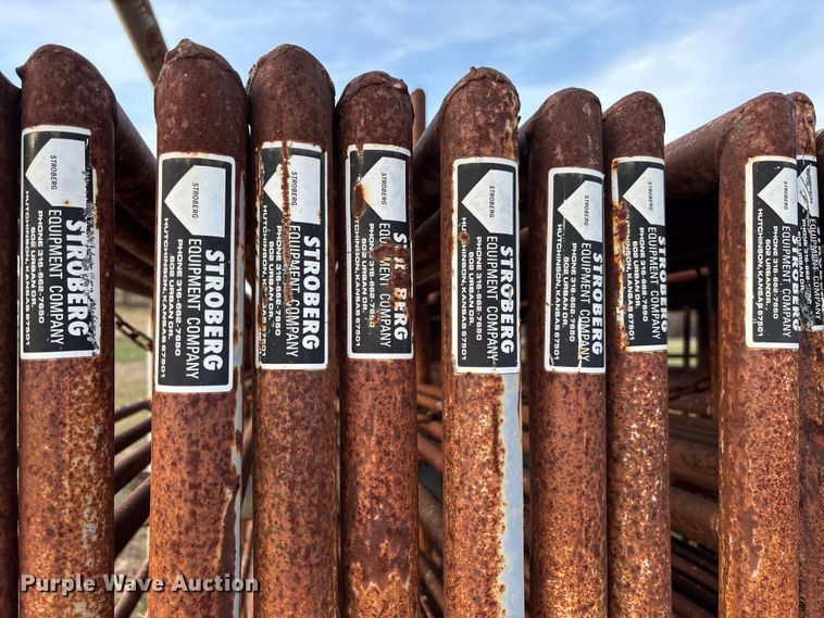 image for item FB3040 Stroberg livestock panels