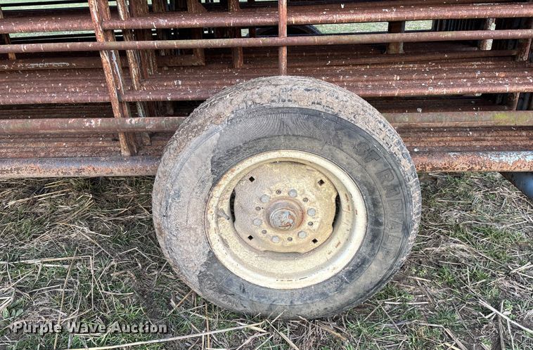 image for item FB3040 Stroberg livestock panels